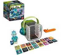 LEGO® 43104 VIDIYO™ Alien DJ BeatBox Créateur de Clip Vidéo Musique, Jouet Musical, Appli Set de Réalité Augmentée avec Figurine