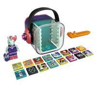 LEGO 43106 VIDIYO Unicorn DJ BeatBox Music Video Maker Jouet musical pour enfants, set AR App avec minifigure de licorne