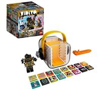 LEGO® 43107 VIDIYO™ Hiphop Robot BeatBox Créateur de Clip Vidéo Musique, Jouet Musical, Appli Set de Réalité Augmentée avec
