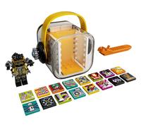 LEGO 43107 VIDIYO HipHop Robot BeatBox Music Video Maker Jouet musical pour enfants, set AR App avec minifigure de robot