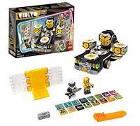 LEGO 43112 VIDIYO Robo Hiphop Car Beatbox Music Video Maker, Jouet Musical et Application de Réalité Augmentée pour Enfants