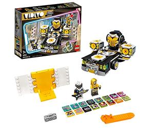 LEGO 43112 VIDIYO Robo Hiphop Car Beatbox Music Video Maker, Jouet Musical et Application de Réalité Augmentée pour Enfants