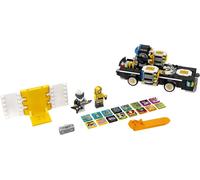 LEGO 43112 VIDIYO Robo HipHop Car BeatBox Music Video Maker, Set de jouets musicaux pour enfants avec application AR