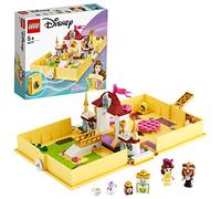 Lego Disney - Les Aventures De Belle Dans Un Livre De Contes - 43177