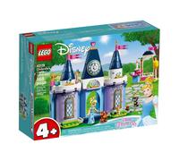 LEGO 43178 La célébration au château de Cendrillon