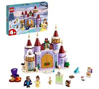 Lego Disney - La Fête D'hiver Dans Le Château De Belle - 43180