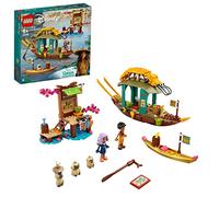 LEGO 43185 Disney Princess Le Bateau de Boun