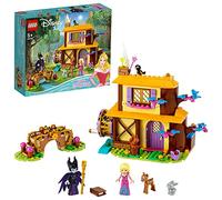 LEGO 43188 Disney Princess Le Chalet dans la forêt d’Aurore