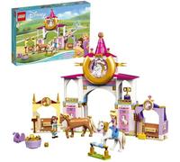 LEGO® Disney™ 43195 Les écuries royales de Belle et Raiponce