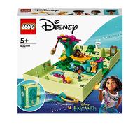 LEGO 43200 Disney Princess La Porte Magique d’Antonio