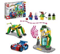 Lego 43200 Disney Princess La Porte Magique d’Antonio