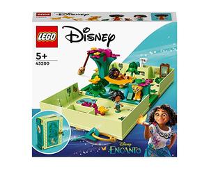 LEGO 43200 Disney Princess La Porte Magique d’Antonio