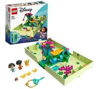 LEGO® 43200 Disney Princess La Porte Magique d’Antonio, Cabane Pour Enfants Dès 5 Ans Du Film Encanto, Jouet De Construction
