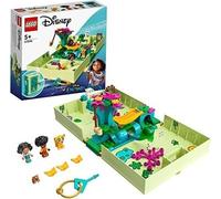 LEGO 43200 Porte magique d'Antonio de Disney Jouet maison dans l'arbre de "Encanto" de Disney