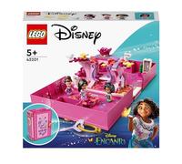 LEGO 43201 Disney Princess La porte magique d’Isabela