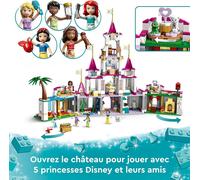 LEGO Disney - Aventures épiques dans le château - 43205