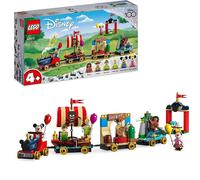 Lego 43212 Disney Train Des Célébrations Disney Série 100e Anniversaire