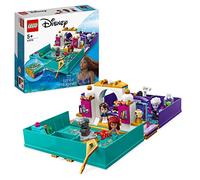 LEGO® Disney™ 43213 Le livre d’histoire : La petite sirène
