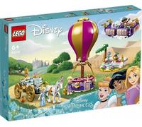 LEGO 43216 Disney Princess - Le Voyage Enchanté De La Princesse