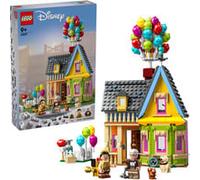 43217 LEGO® DISNEY La maison de Carl depuis le haut