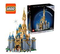 LEGO 43222 Disney Castle 4837pcs / Brand New / Factory Sealed