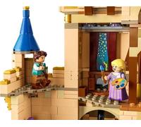 LEGO 43222 Le château Disney château lego disneyland paris