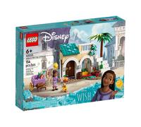 LEGO 43223 Asha dans la ville de Rosas
