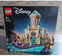 LEGO® Disney™ 43224 Le château du roi Magnifico