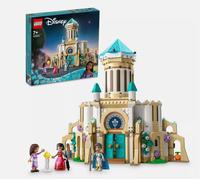 LEGO® Disney™ 43224 Le château du roi Magnifico