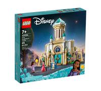 LEGO - 43224 Le Château Du Roi Magnifique