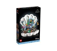 LEGO 43225 Le coquillage royal de La Petite Sirène
