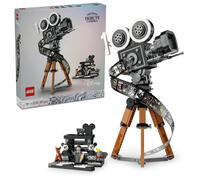 LEGO 43230 - LEGO® Disney - Caméra - Hommage à Walt Disney