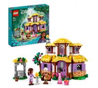 LEGO Disney Princess 43231 La chaumière d’Asha