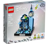 LEGO Disney - Le vol de Peter Pan et Wendy au-dessus de Londres - 43232