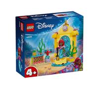 LEGO 43235 La scène musicale d’Ariel