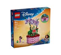 LEGO 43237 Le pot de fleurs d’Isabela