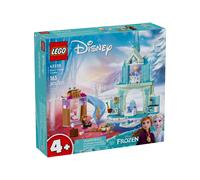 LEGO 43238 Le château de glace d’Elsa