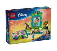 LEGO 43239 Le cadre photo et la boîte à bijoux de Mirabel