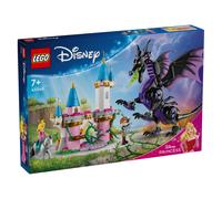 LEGO 43240 Maléfique en dragon