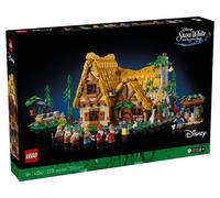 LEGO® Disney™ 43242 La Chaumière de Blanche-Neige et des Sept Nains