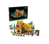 LEGO® Disney™ 43242 La Chaumière de Blanche-Neige et des Sept Nains