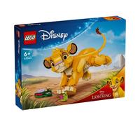 LEGO 43243 Simba, le bébé du Roi lion