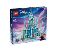LEGO 43244 Le palais de glace d’Elsa