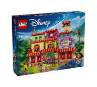 Lego Disney Encanto - Maison Madrigal Magique - Ensemble de Construction pour Enfants, Figurine de Princesse Mirabel Disney, Jouet Disney pour Filles et garçons à partir de 7 Ans, Jouet Encanto de