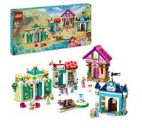 LEGO® Disney™ 43246 Les aventures des princesses Disney au marché