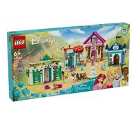 LEGO 43246 Les aventures des princesses Disney au marché