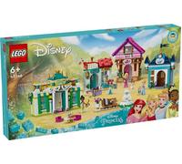 LEGO® Disney™ 43246 Les aventures des princesses Disney au marché
