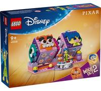 LEGO 43248 Disney Pixar - Mood Cube D'Inside Out 2