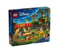 LEGO 43251 Le sanctuaire animalier d’Antonio