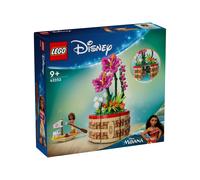 LEGO 43252 Le pot de fleurs de Vaiana